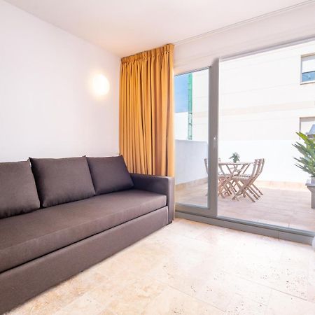 Atico Duplex Con Barbacoa Y Terraza En Barri Port Maritim Apartman Tarragona Kültér fotó