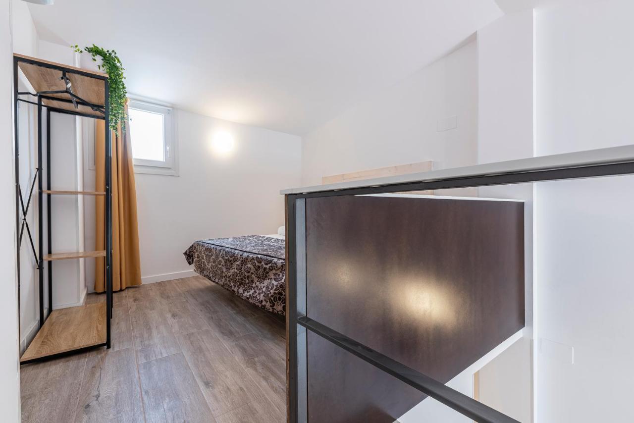 Atico Duplex Con Barbacoa Y Terraza En Barri Port Maritim Apartman Tarragona Kültér fotó