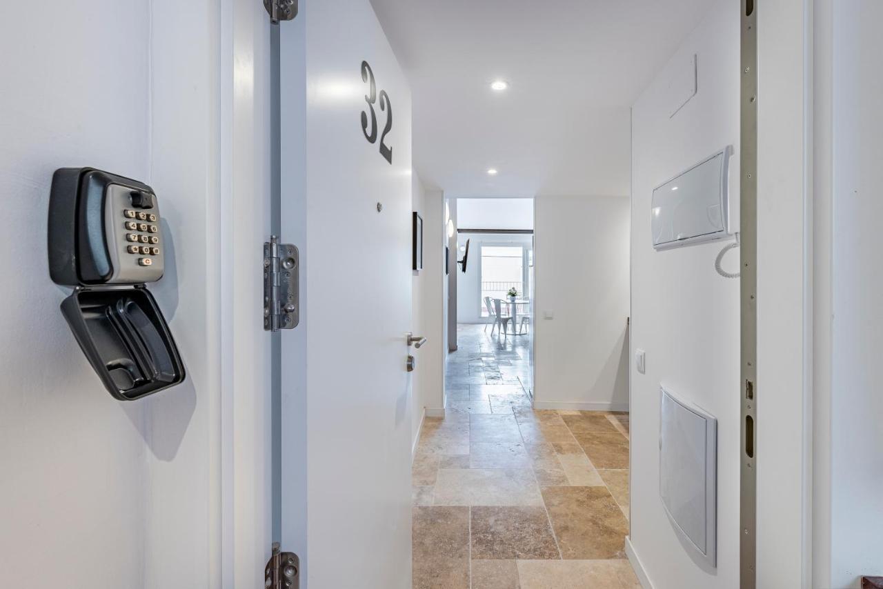 Atico Duplex Con Barbacoa Y Terraza En Barri Port Maritim Apartman Tarragona Kültér fotó