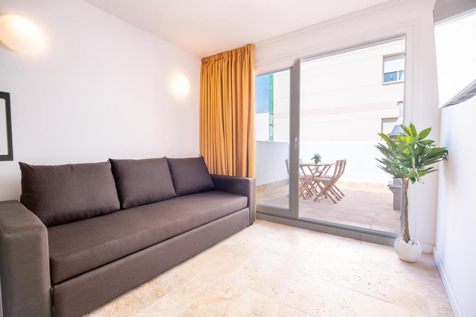 Atico Duplex Con Barbacoa Y Terraza En Barri Port Maritim Apartman Tarragona Kültér fotó